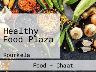 Healthy Food Plaza