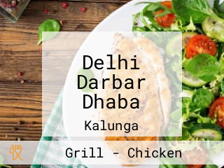 Delhi Darbar Dhaba