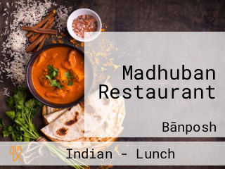 Madhuban Restaurant