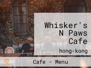 Whisker's N Paws Cafe