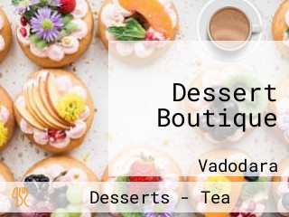 Dessert Boutique