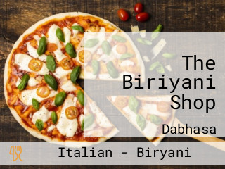 The Biriyani Shop