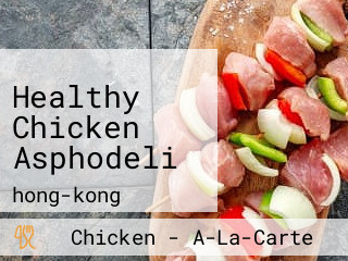 Healthy Chicken Asphodeli