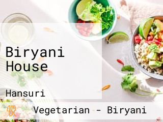 Biryani House