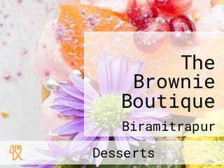 The Brownie Boutique