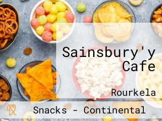 Sainsbury'y Cafe