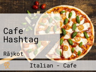 Cafe Hashtag