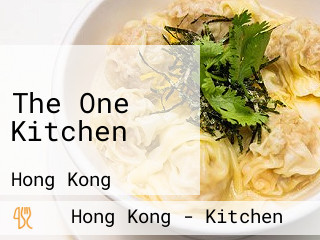 The One Kitchen