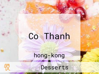 Co Thanh