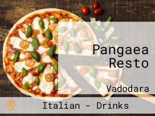 Pangaea Resto