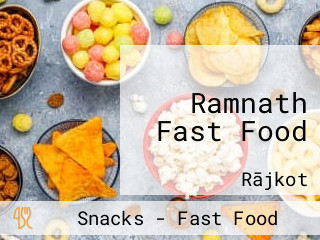 Ramnath Fast Food