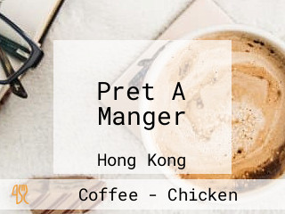 Pret A Manger