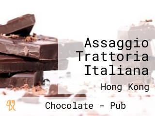 Assaggio Trattoria Italiana