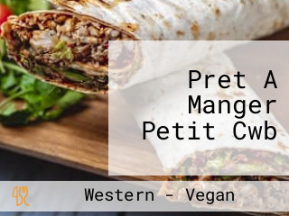 Pret A Manger Petit Cwb