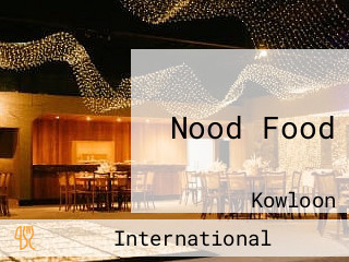 Nood Food