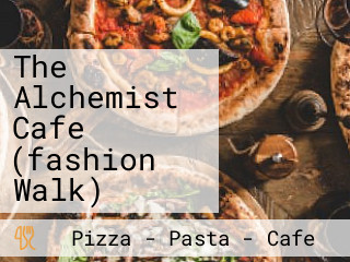 The Alchemist Cafe (fashion Walk)