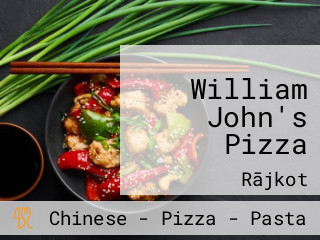 William John's Pizza