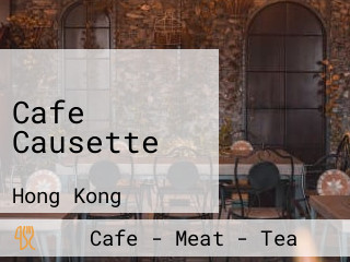 Cafe Causette