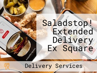 Saladstop! Extended Delivery Ex Square