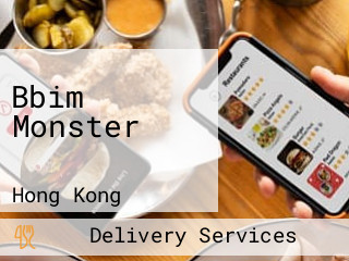 Bbim Monster 韓式美饌