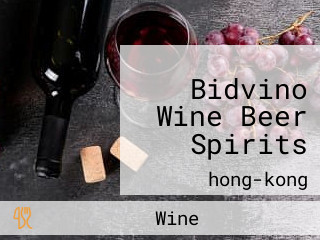 Bidvino Wine Beer Spirits