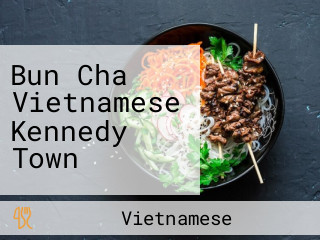 Bun Cha Vietnamese Kennedy Town