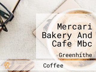 Mercari Bakery And Cafe Mbc