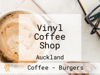 Vinyl Coffee Shop