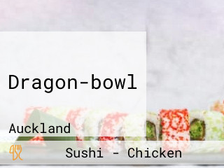 Dragon-bowl