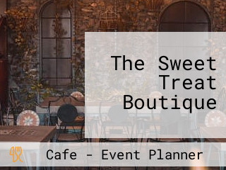 The Sweet Treat Boutique