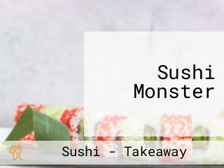 Sushi Monster