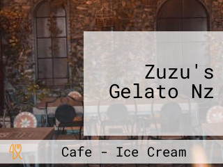 Zuzu's Gelato Nz