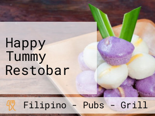 Happy Tummy Restobar