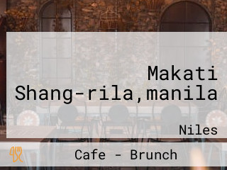 Makati Shang-rila,manila