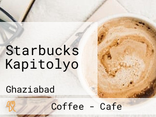 Starbucks Kapitolyo