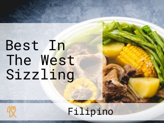 Best In The West Sizzling