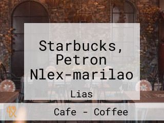 Starbucks, Petron Nlex-marilao