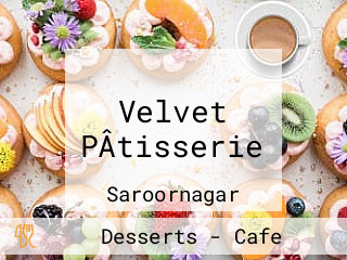 Velvet PÂtisserie