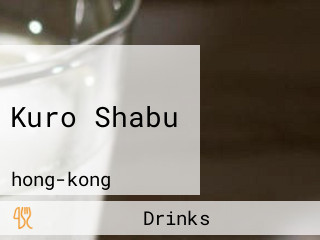 Kuro Shabu