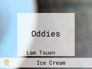 Oddies