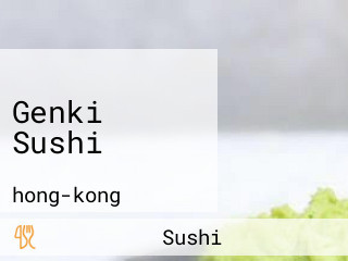 Genki Sushi