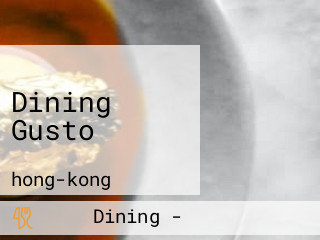 Dining Gusto