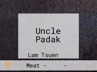 Uncle Padak