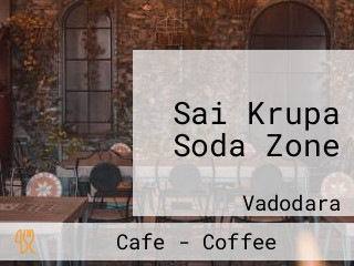 Sai Krupa Soda Zone