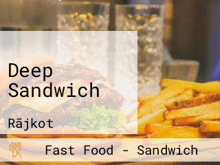 Deep Sandwich