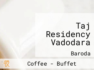 Taj Residency Vadodara