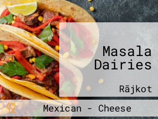 Masala Dairies