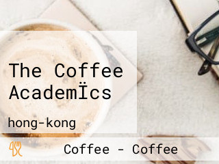 The Coffee AcademÏcs