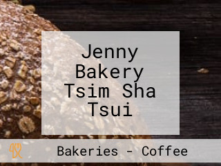 Jenny Bakery Tsim Sha Tsui