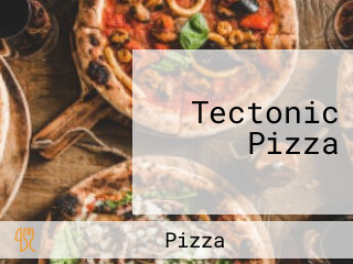 Tectonic Pizza